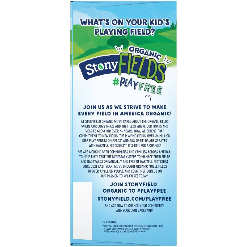 Stonyfield Organic Whole Milk Strawberry Beet Berry Kids' Yogurt Pouches - 4pk/3.7oz