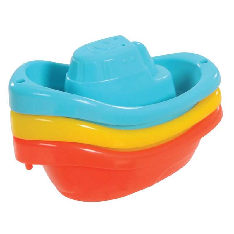 Kaplan Early Learning Infant and Toddler Lots of Fun! Water Play Kit