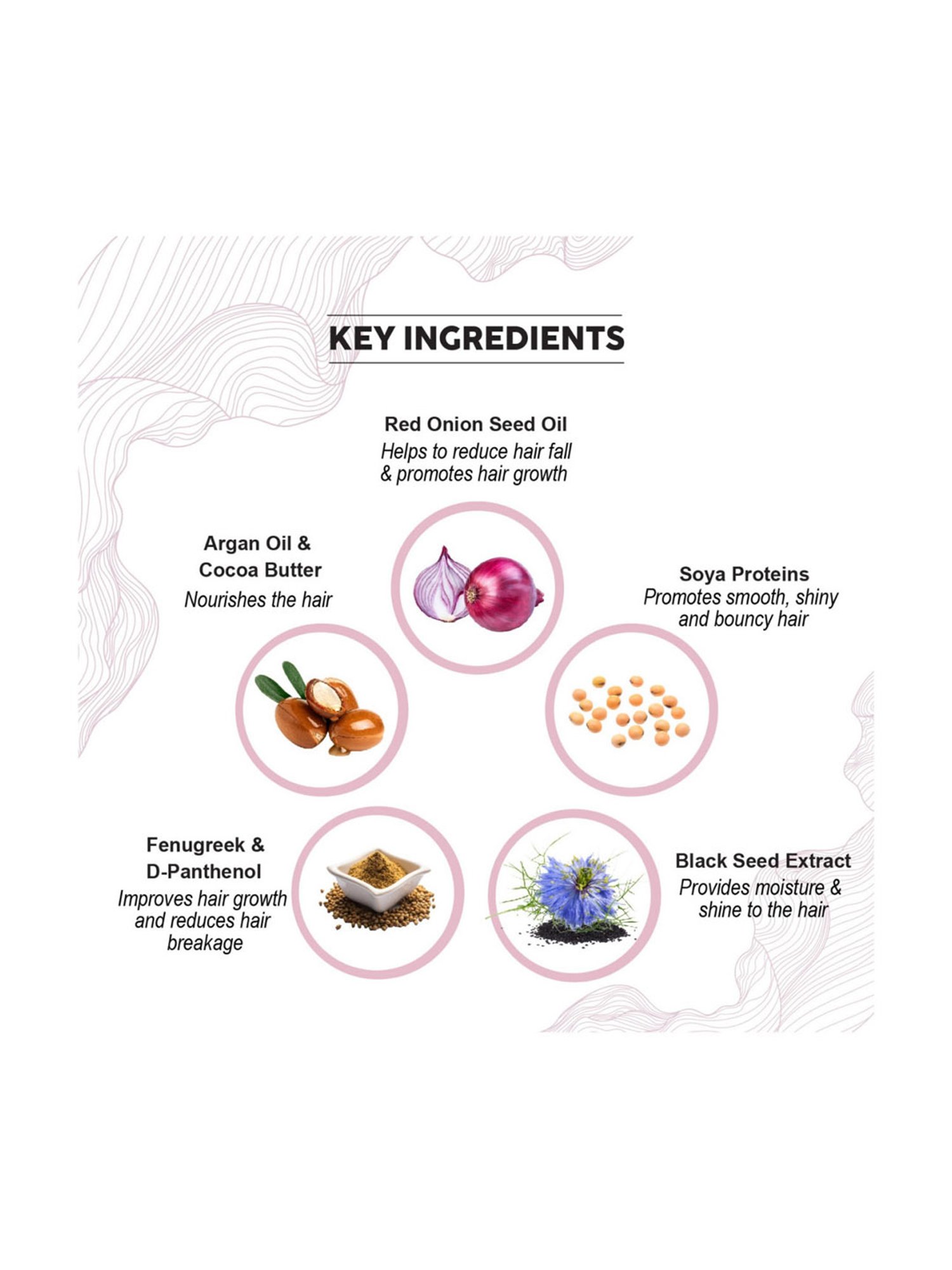 Colorbar Co-earth Onion Conditioner - 300 ml