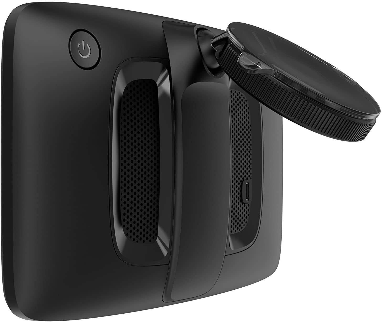 TomTom Via 1525M 5-Inch GPS Navigation Device with Free Maps of North America, Advanced Lane Guidance and Spoken Turn-By-Turn Directions