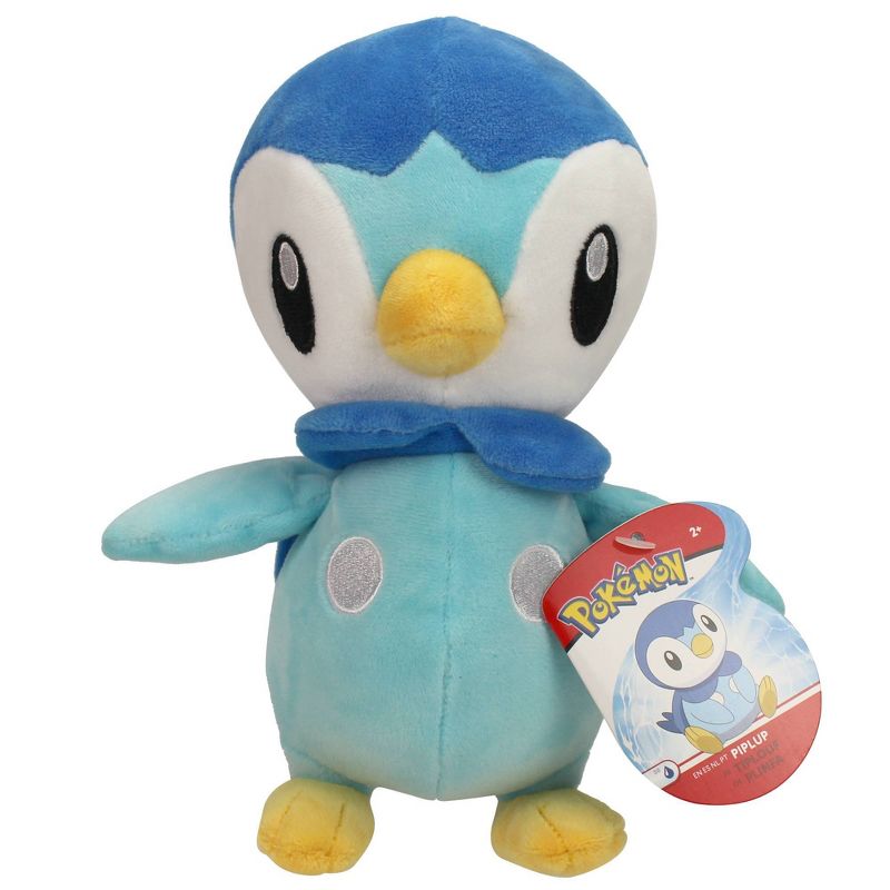 Pokemon Piplup 8" Plush