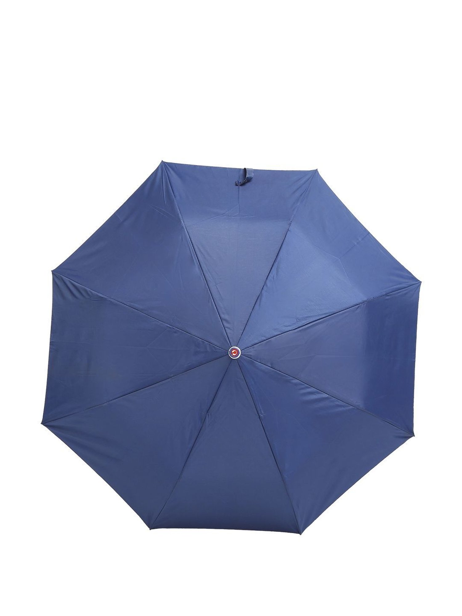 Citizen Dark Blue Solid Free Size Umbrella