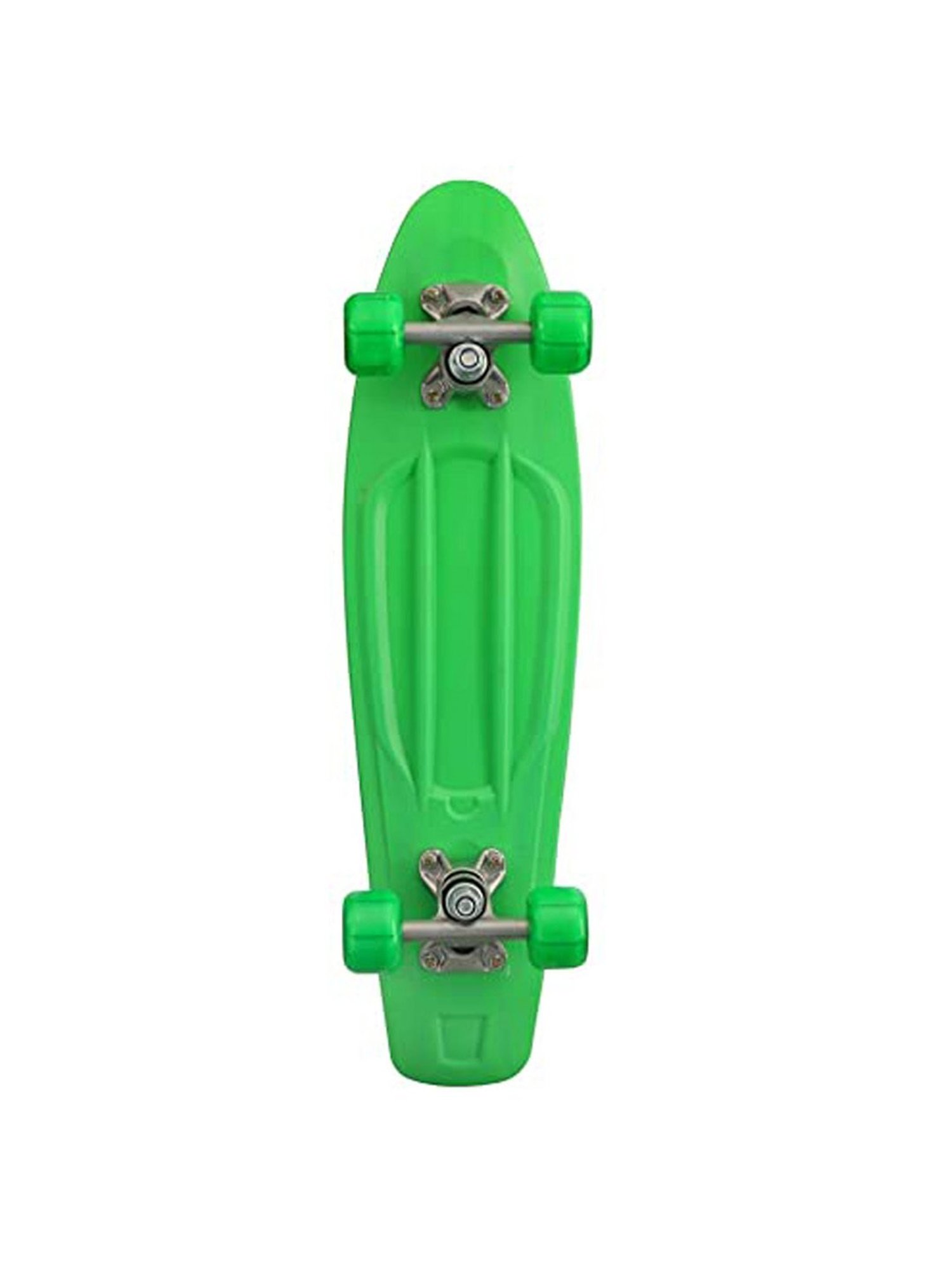 Viva Green Skateboard for Seniors