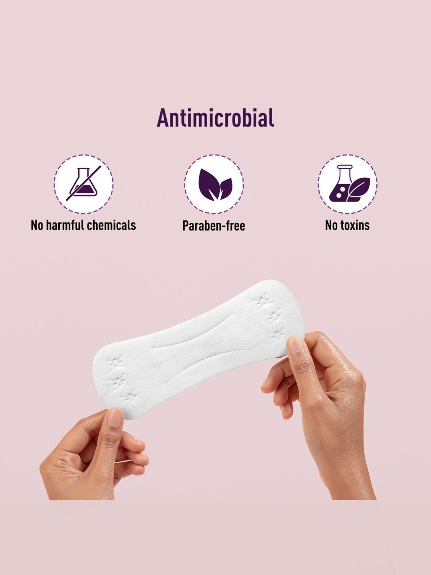 Sirona Daily Wear Panty Liners Large - Set of 2