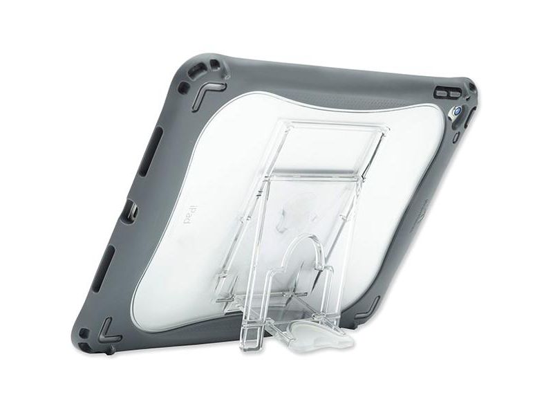 Brenthaven Edge 360 Case for iPad 6th Gen - For Apple iPad (6th Generation) Tablet - Gray