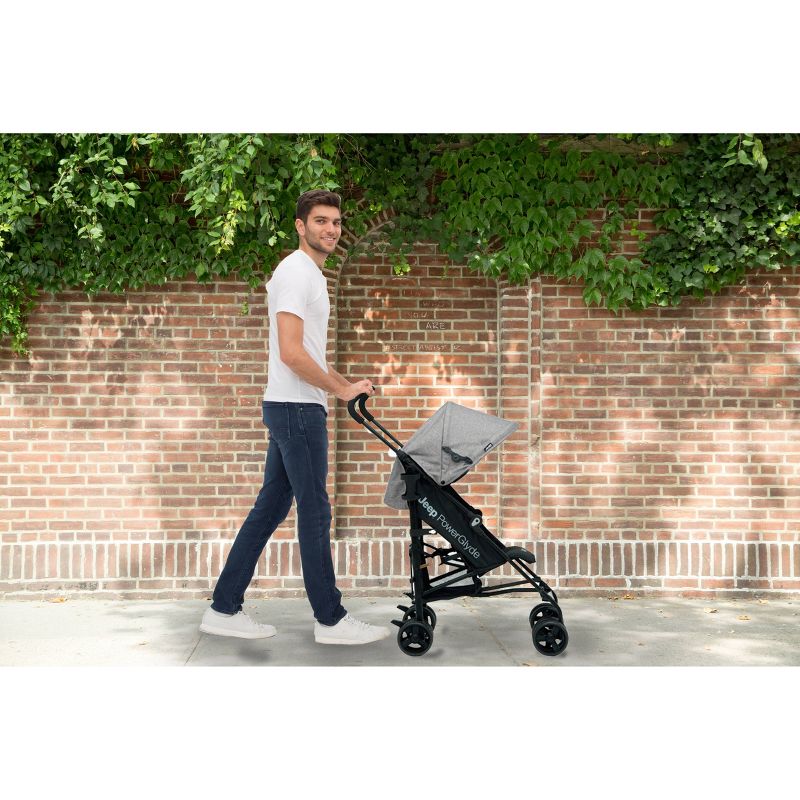 Chicco Viaro Stroller Graphite