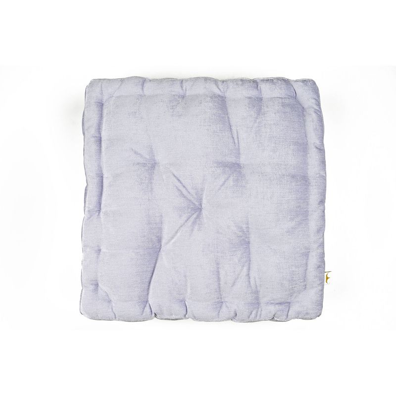 Disney Princess X POPSUGAR Tiana Chenille Floor Pillow