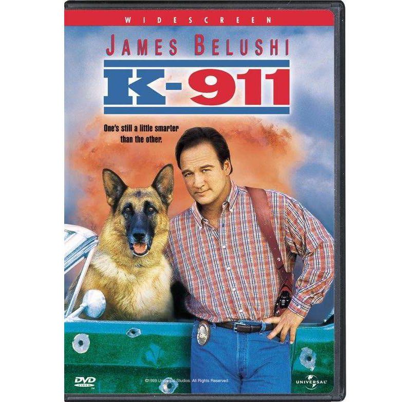 K-911 (DVD)(1999)