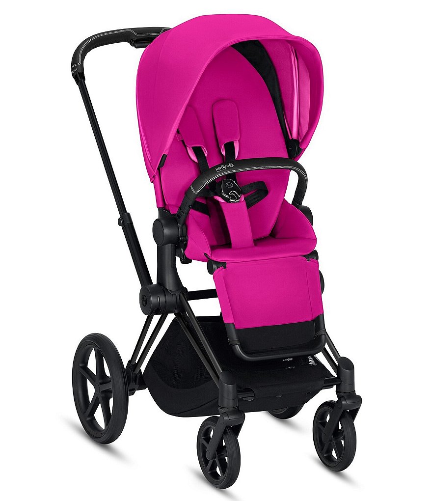 Cybex Matte Priam 3 Compact Stroller