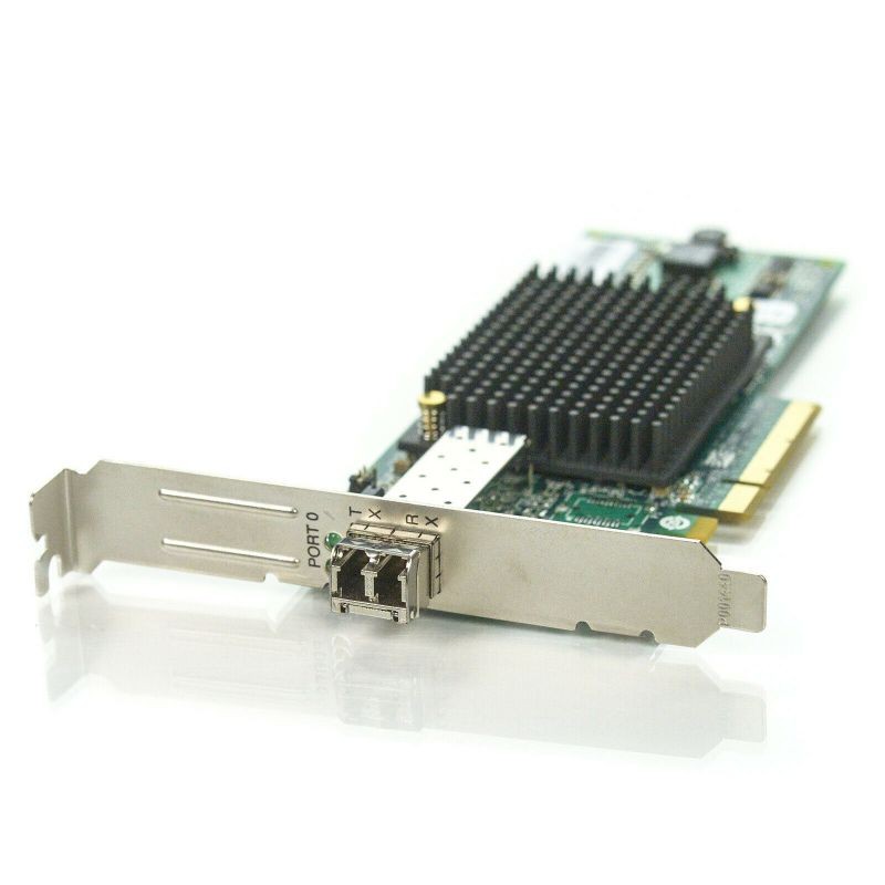 IBM Emulex 8GB Single Port HBA PCI-Express Full Height Card 42D0491