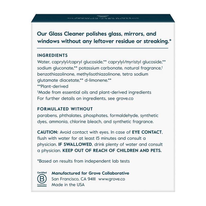 Mandarin & Ginger Granite & Stone Cleaner - 28 fl oz - Everspring™