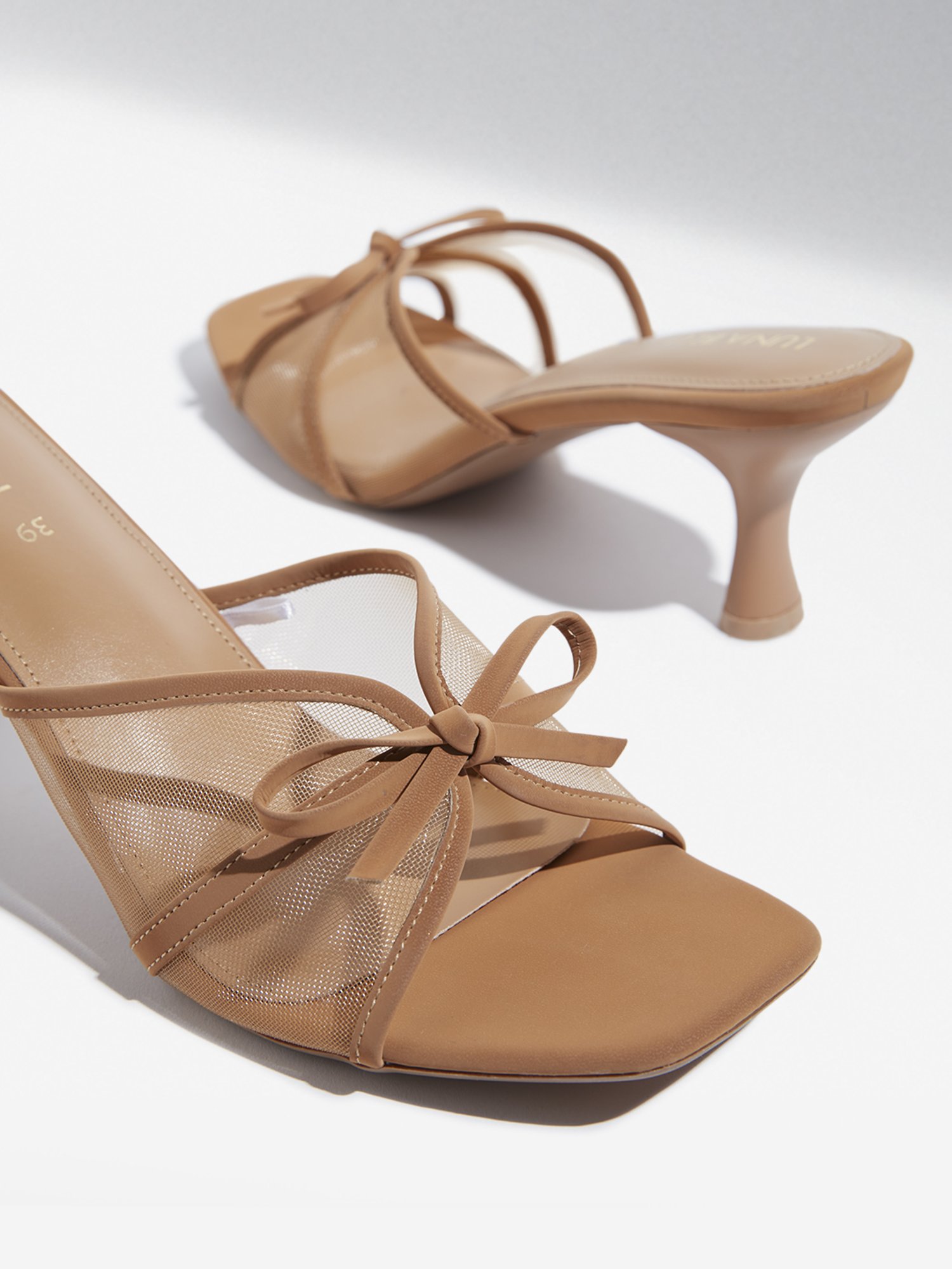 Bagatt Women's Vanita Sultan Ankle Strap Sandals