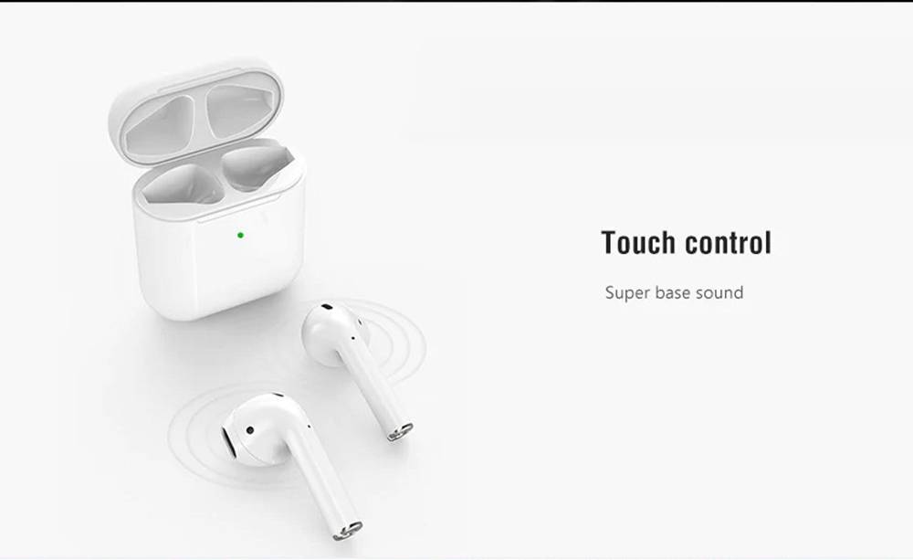 Airpods Silicone Case Cool Cover Compatible for Apple Airpods 1&2 [Cartoon Series][Designed for Kids Girl and Boys] (Angel)