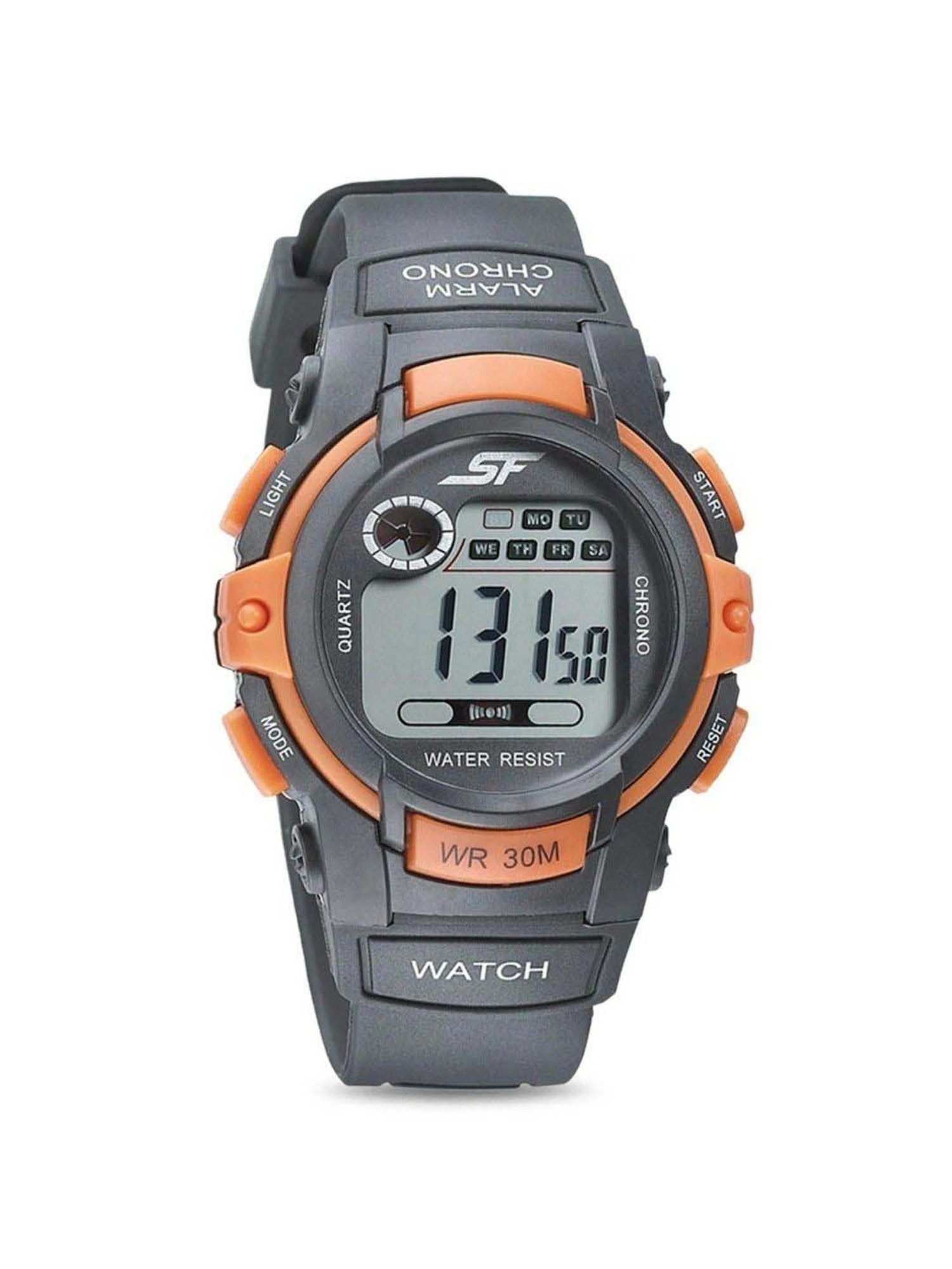 Sonata SF NS77110PP04 Digital Watch for Men
