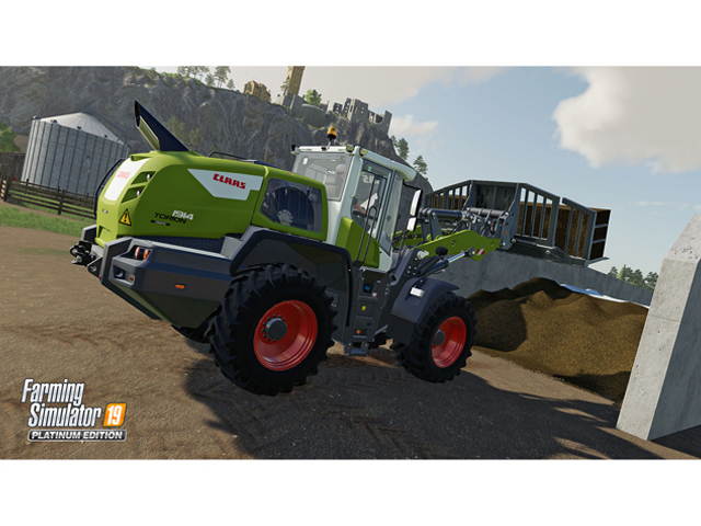 Farming Simulator 19 - Premium Edition  [Online Game Code]