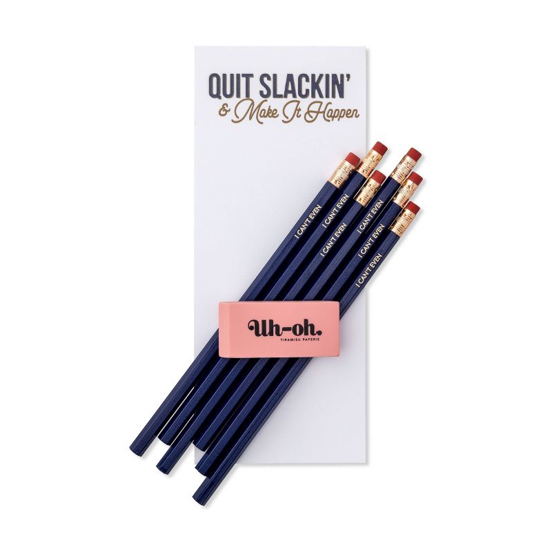 'Quit Slackin' Gift Bundle