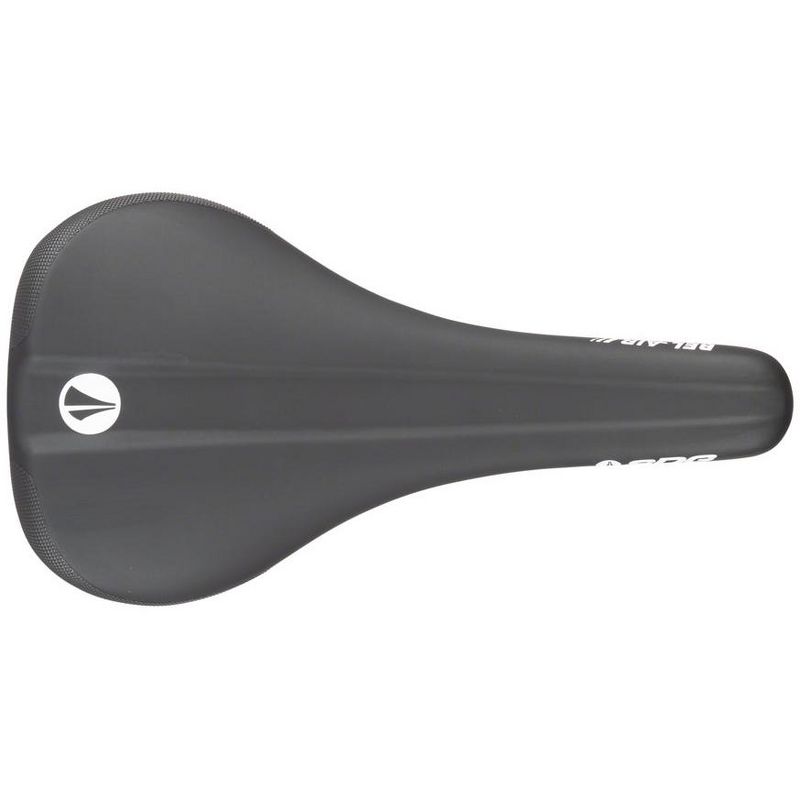 SDG Bel-Air V3 Saddle - Black Rail Material: Steel