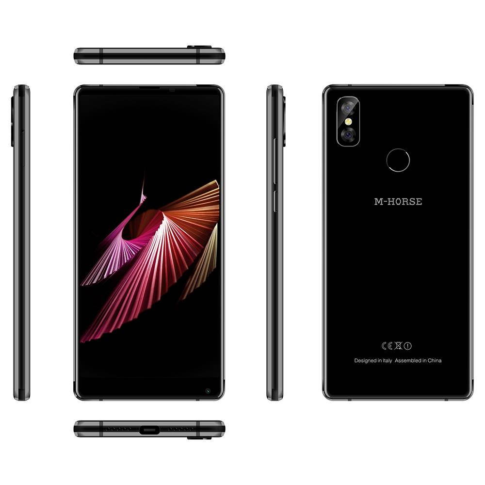 M - HORSE Pure 2 4G Phablet Octa Core 4GB RAM 64GB ROM