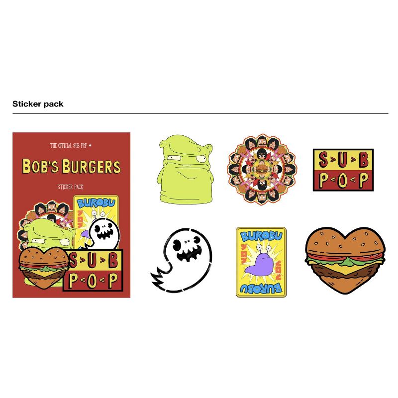 Bob's Burgers - Music Album Vol. 2 ( CD)