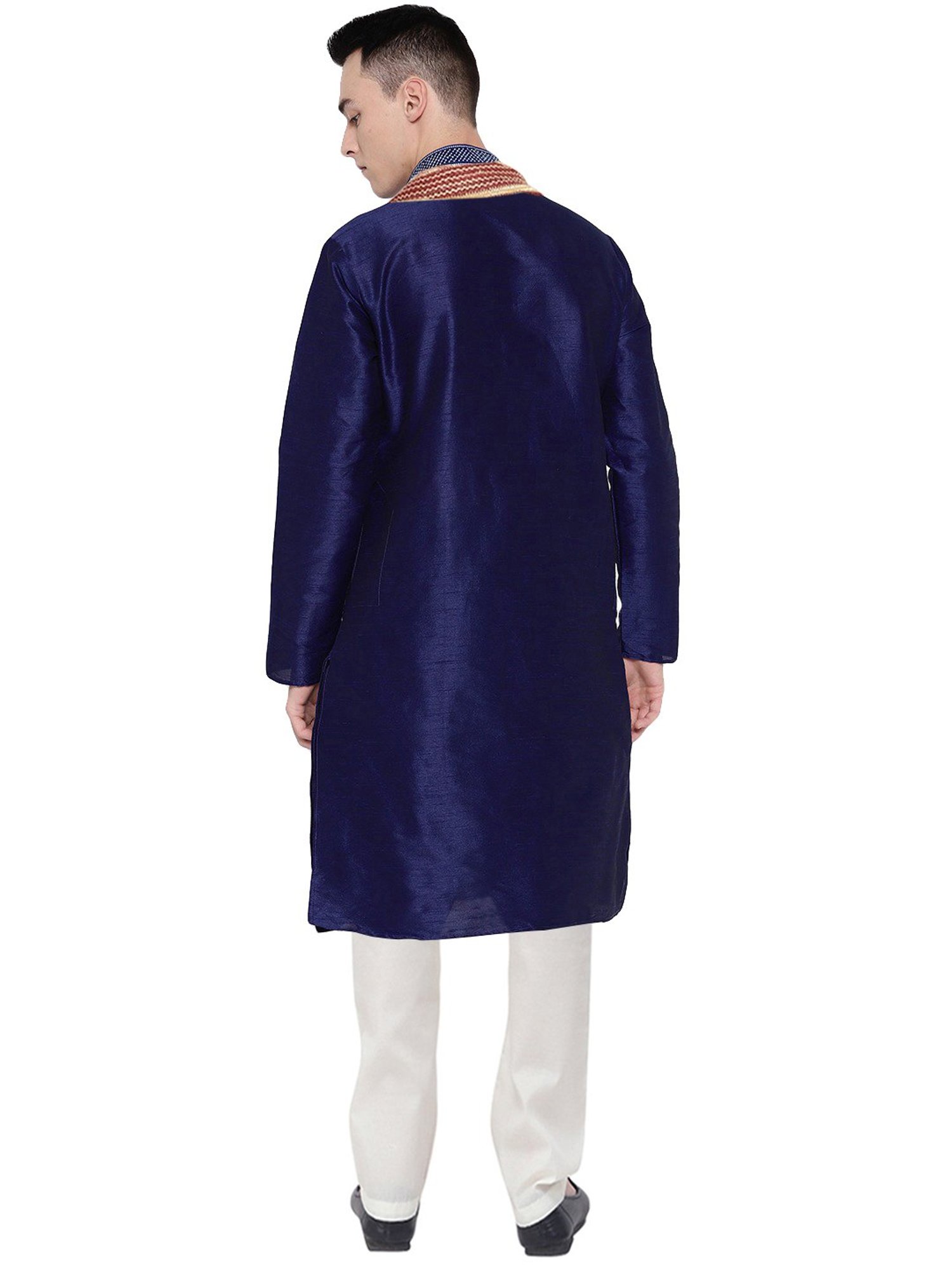 SG LEMAN Multi Regular Fit Printed Kurta Set