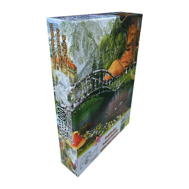 Wuundentoy Premium Edition: Party Jigsaw Puzzle - 1000pc