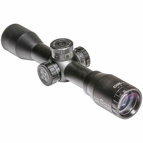 SightMark Core TX 4x32AR-223 BDC Riflescope, Black,