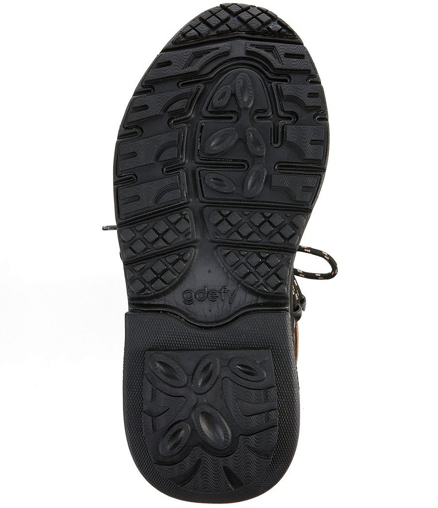 Gravity Defyer Women's G-defy Waterproof Sierra Hiking Shoes