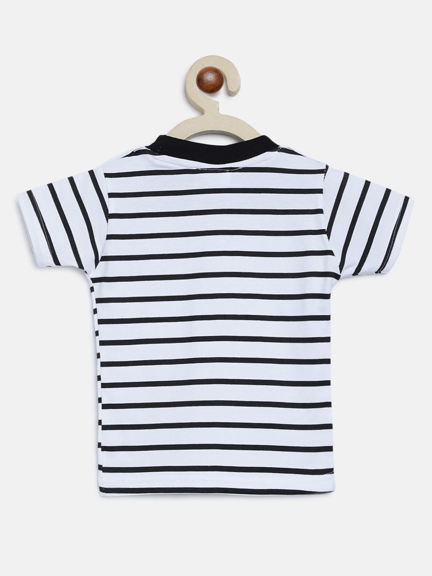 Budding Bees Kids Blue Ombre Jumpsuit with Attached Bow