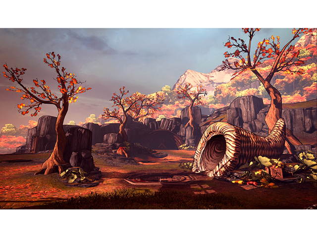 Borderlands 2 - Headhunter 2: The Horrible Hunger of the Ravenous Wattle Gobbler DLC for Mac [Online Game Code]