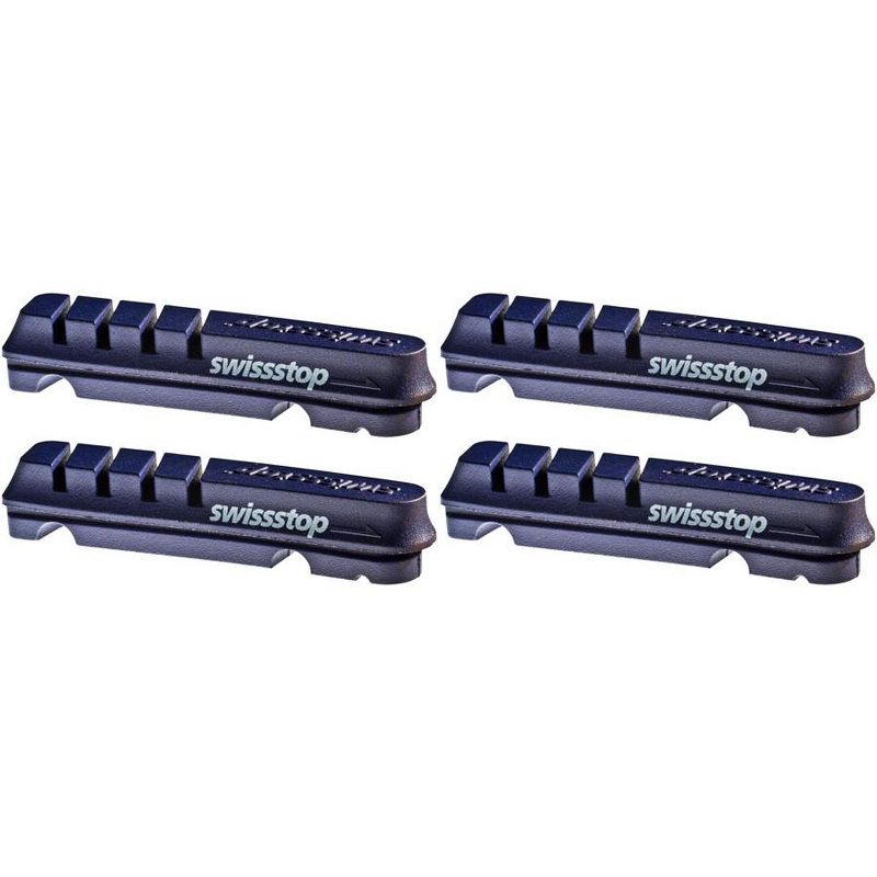 SwissStop Flash EVO Rim Brake Inserts Brake Shoe and Pad