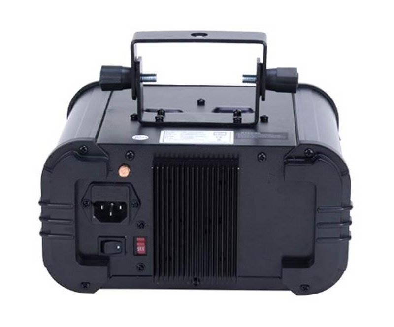 NEW AMERICAN DJ H2O IR LED Water Flowing Light Effect + Chauvet H700 Fog Machine