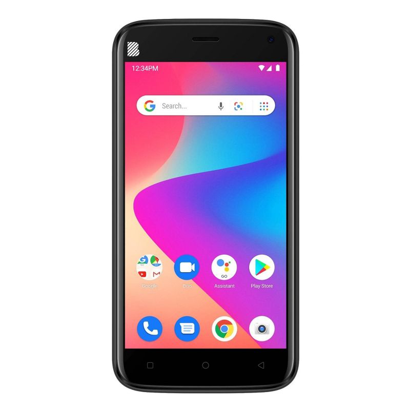 BLU J5L GSM Unlocked (32GB) - Black