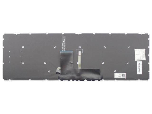 New Laptop replacement Backlit keyboard for Toshiba Satellite L55DT-C5209S L55DT-C5238 L55D-C5318 us black Coor without frame