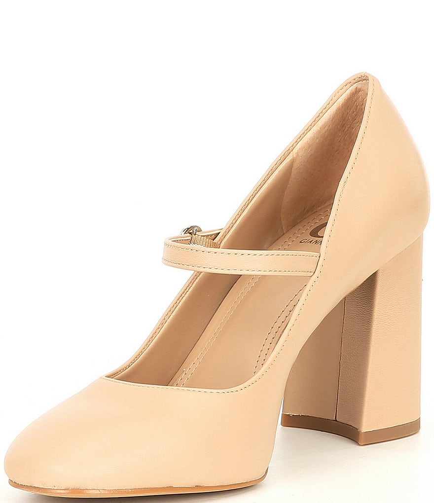 GB Charm-Er Mary Jane Pumps