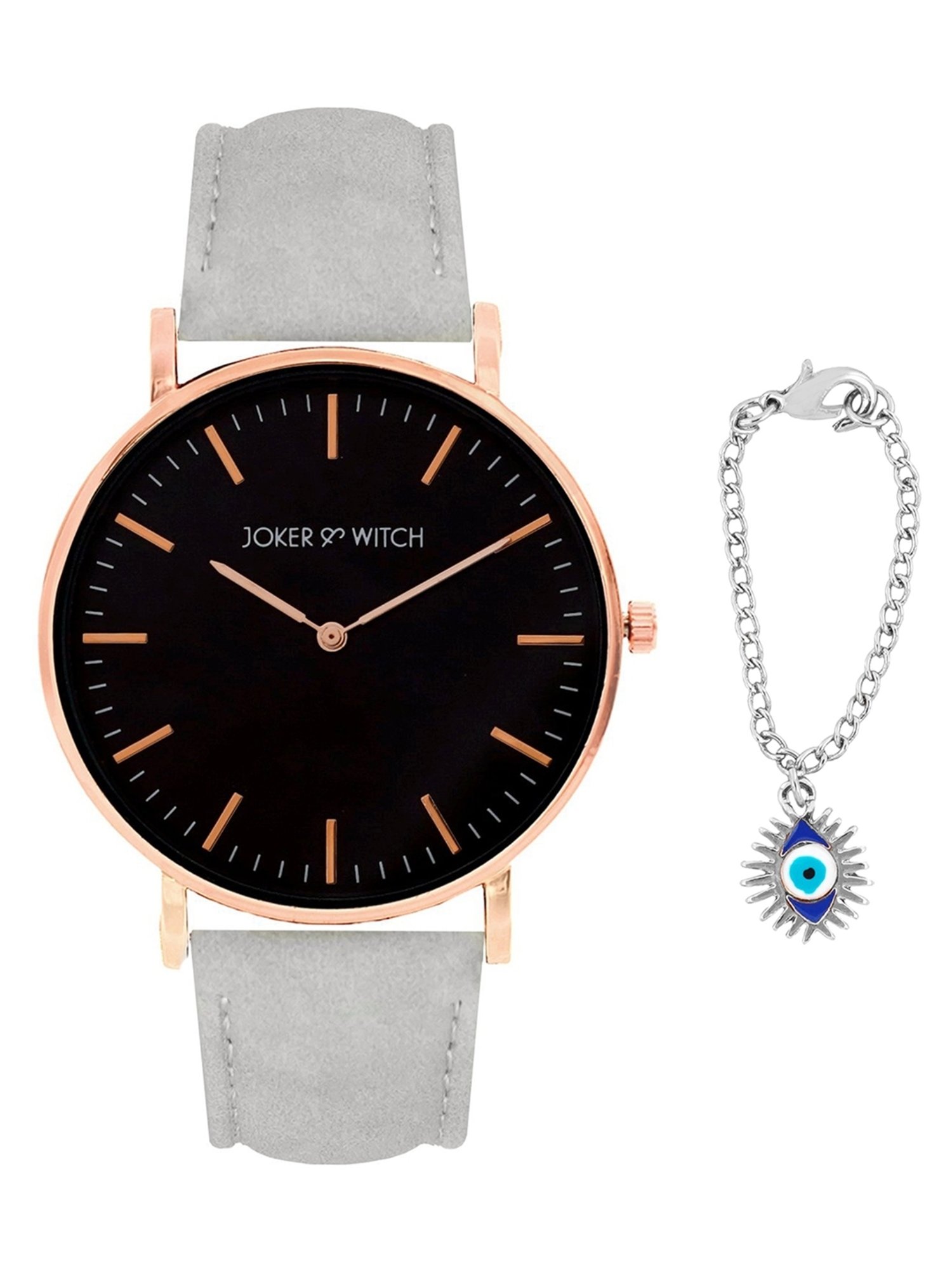 Daniel Klein DKG002-1 Analog Watch for Women With Bracelets