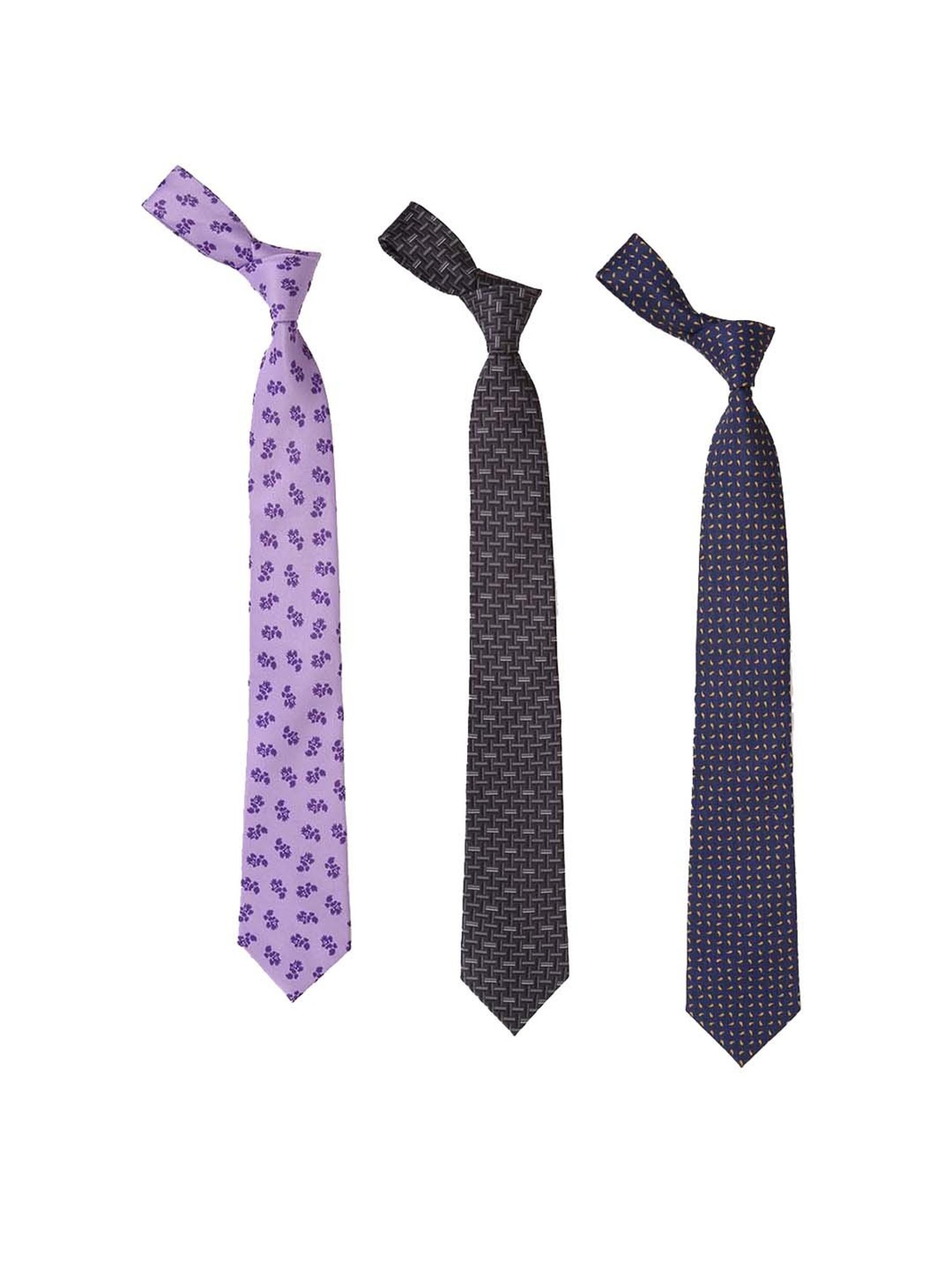 Tossido Multicolor Printed Necktie