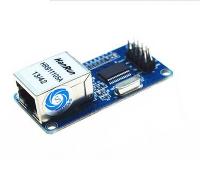 ENC28J60 Ethernet LAN Network Module For 51 AVR STM32 LPC