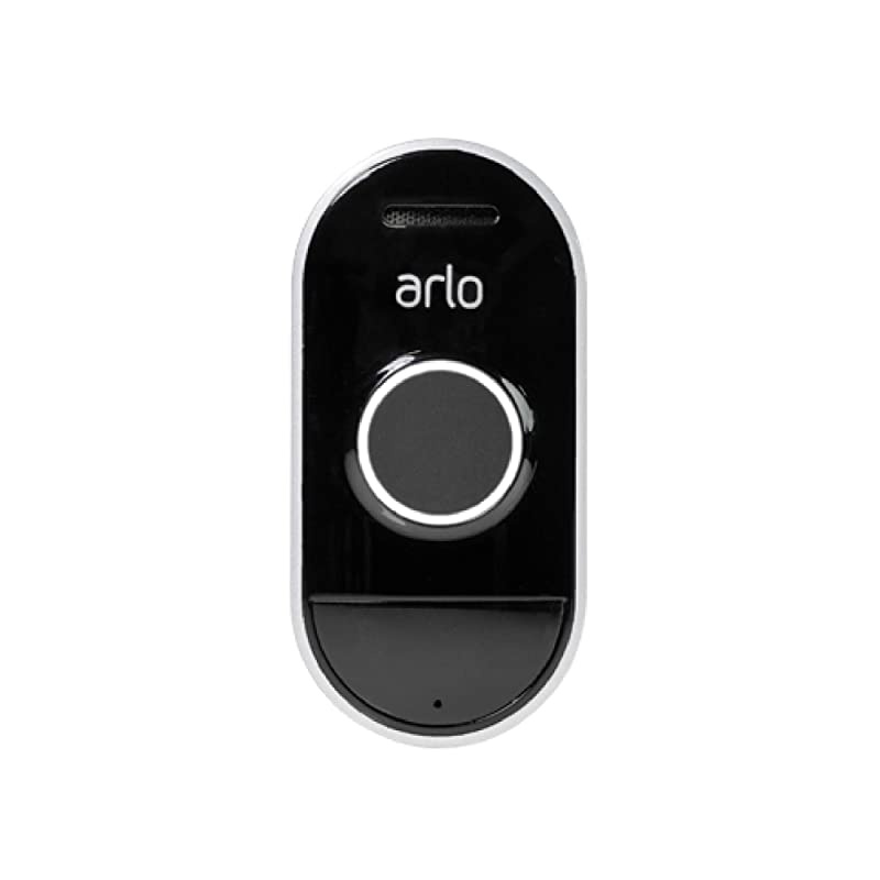 Audio Doorbell White AAD1001100NAS