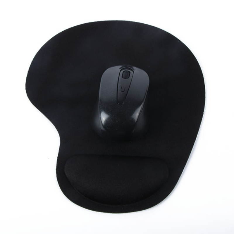 Thicken Soft Sponge Wrist Rest Mouse Pad For Optical/Trackball Mat Mice Pad Computer Durable Comfy Mouse Mat