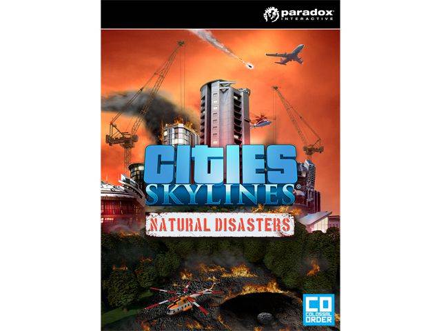 Cities: Skylines - Parklife Plus [Online Game Code]