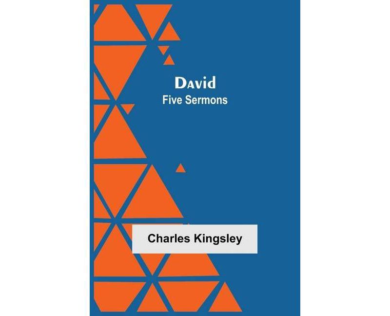 David - by  Charles Kingsley (Paperback)