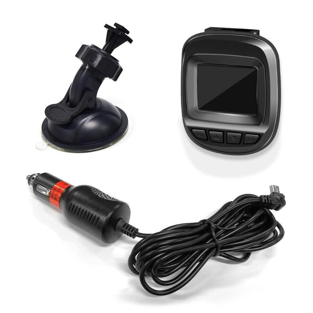 Mini S1 1.5 inch TFT LCD Car DVR