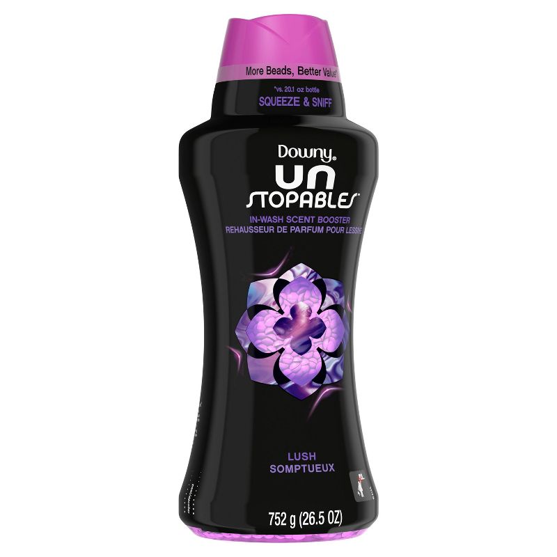 Downy Cool Cotton Scented Booster Beads - 14.8oz