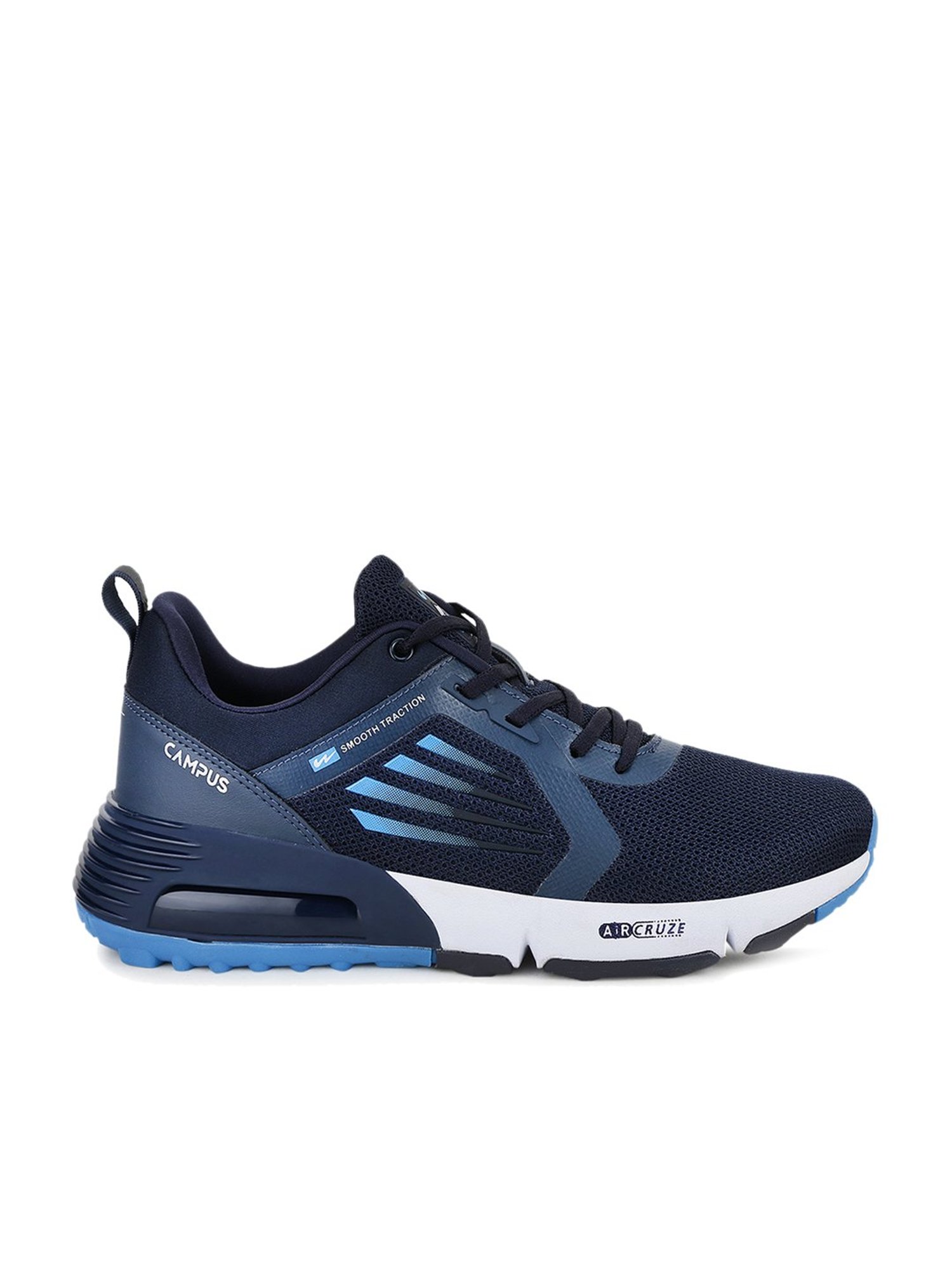 Campus Men's TOR Navy Running Shoes