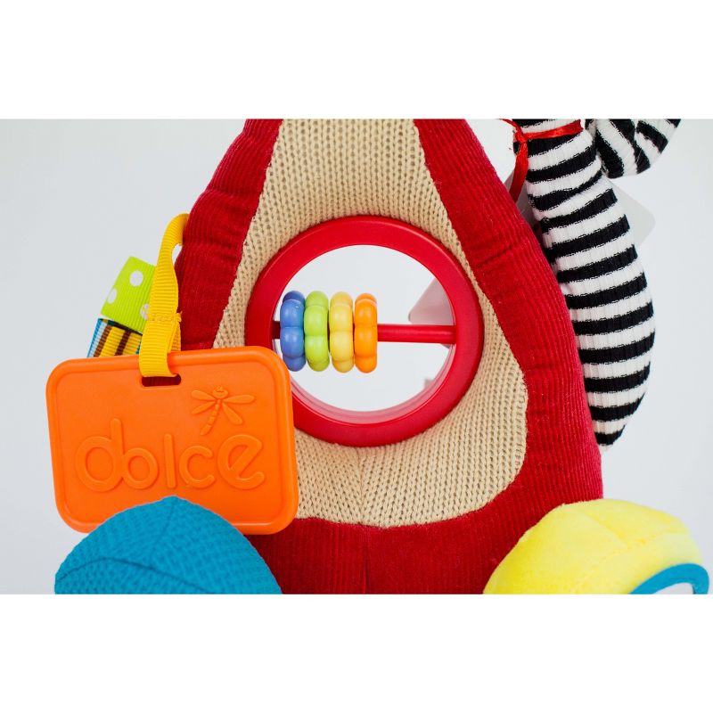 11" Dolce Siamese Cat Stuffed Animal And Plush Toy