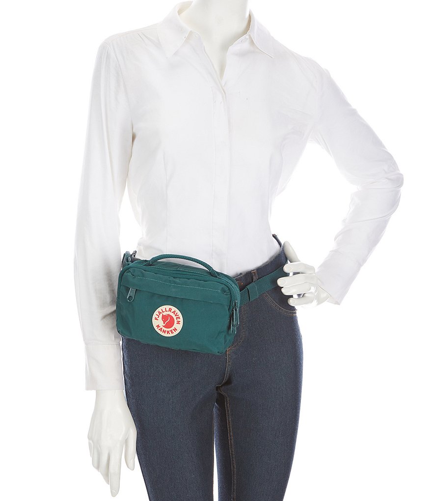 Herschel Supply Co. Fifteen Camouflage Zip Around Belt Bag