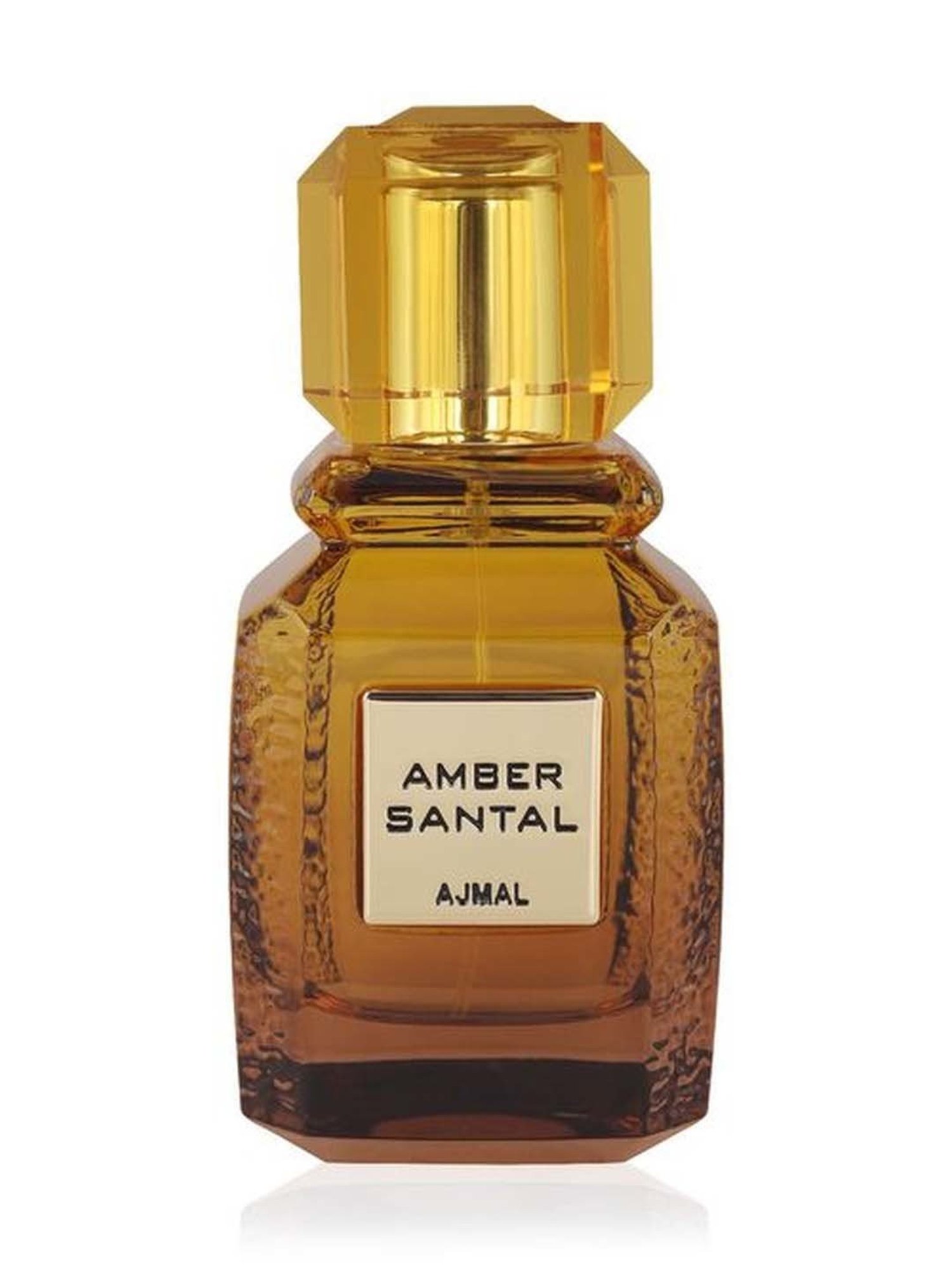Ajmal Amber Santal Eau de Parfum for Unisex - 100 ml