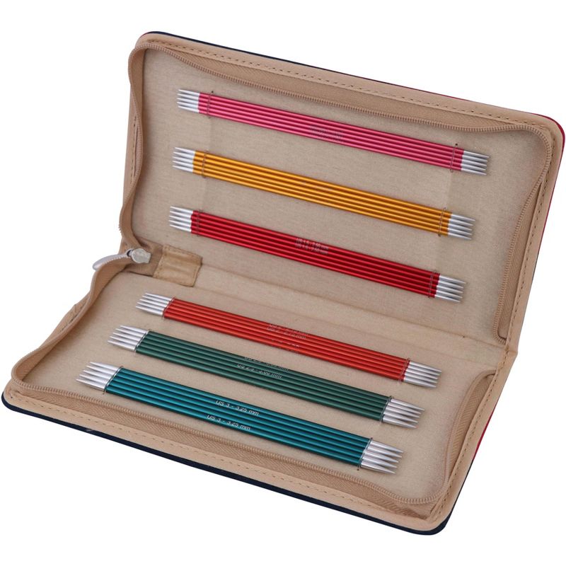 Knitter's Pride-Zing Double Pointed Needles Set-Socks Kit