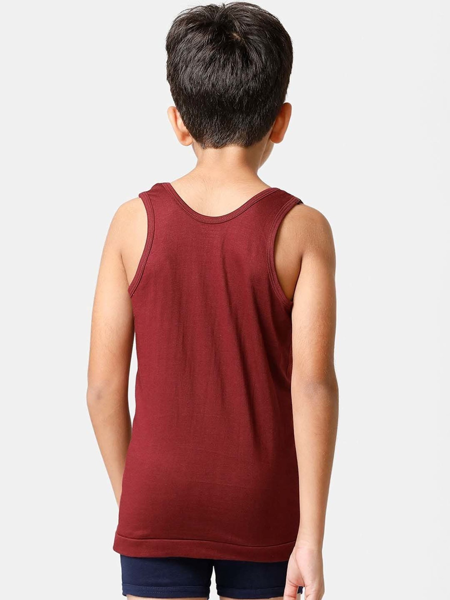 Nino Bambino Kids Multicolor Cotton Regular Fit Brief