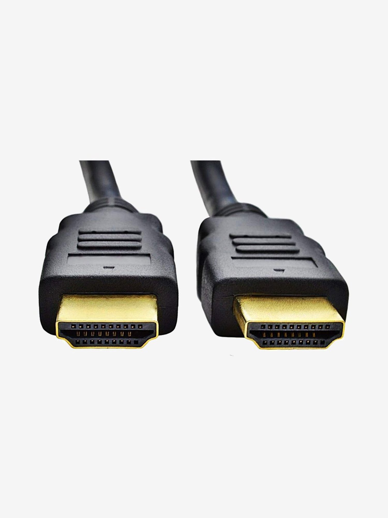 EBSB High Speed HDMI Cable Supports Ethernet, 3D, 4K Video (Black)